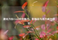 激光刀在CS:GO中的魅力、影响及与水刀威力对比