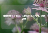 直面脑血栓后遗症，如何应对腿软无力，拥抱希望