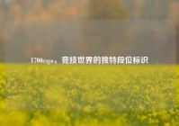 1700csgo，竞技世界的独特段位标识