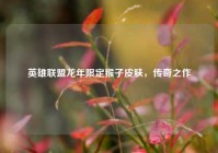 英雄联盟龙年限定猴子皮肤，传奇之作