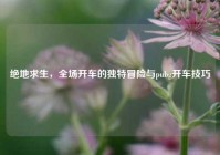 绝地求生，全场开车的独特冒险与pubg开车技巧
