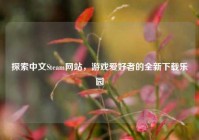 探索中文Steam网站，游戏爱好者的全新下载乐园