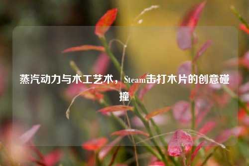 蒸汽动力与木工艺术，Steam击打木片的创意碰撞